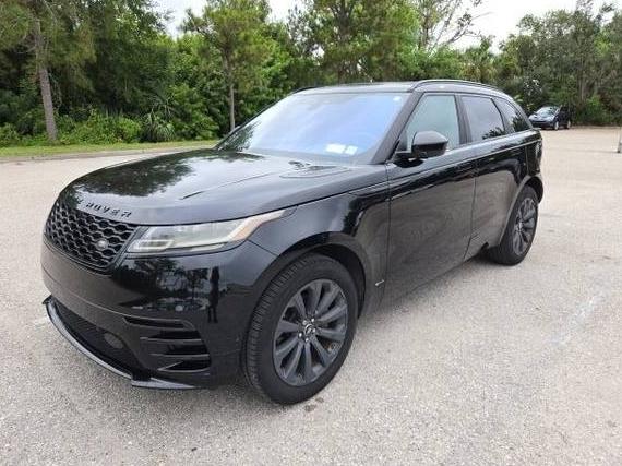 LAND ROVER RANGE ROVER VELAR 2019 SALYL2EX4KA783082 image LAND ROVER RANGE ROVER VELAR 2019 SALYL2EX4KA783082 image